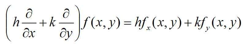 多元函数泰勒公式