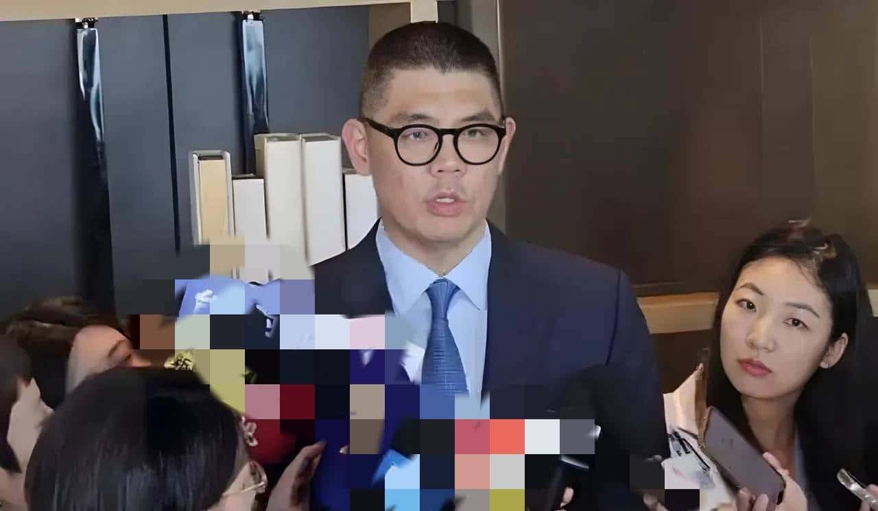 越挖越深，赵少康要不跨洋去打官司？连胜文出面制止