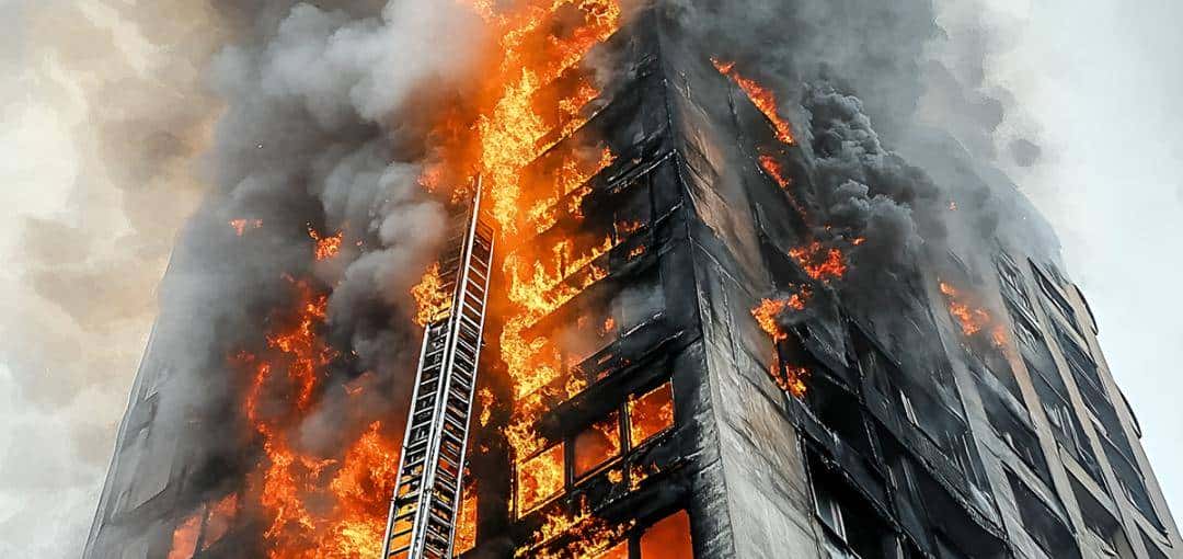 燃气火焰只有蓝色才安全!红/黄/绿都是危险信号