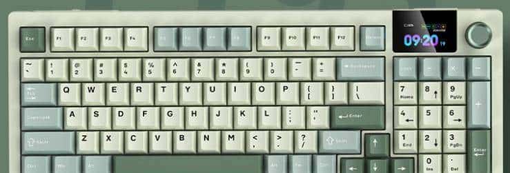 【抄作业】3月 高性价键盘推荐。青春无价,对自己好点