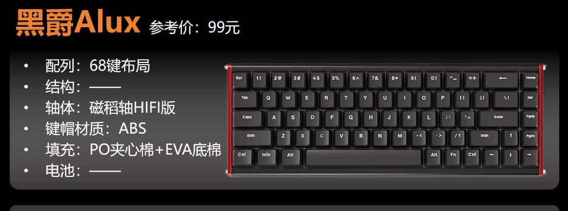 【抄作业】3月 高性价键盘推荐。青春无价,对自己好点