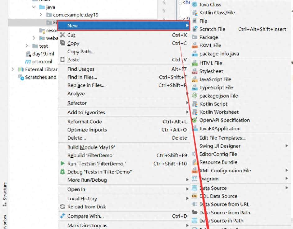 Java Web—Filter(过滤器)