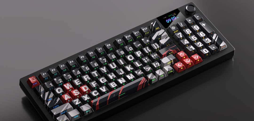 【抄作业】3月 高性价键盘推荐。青春无价,对自己好点(下)