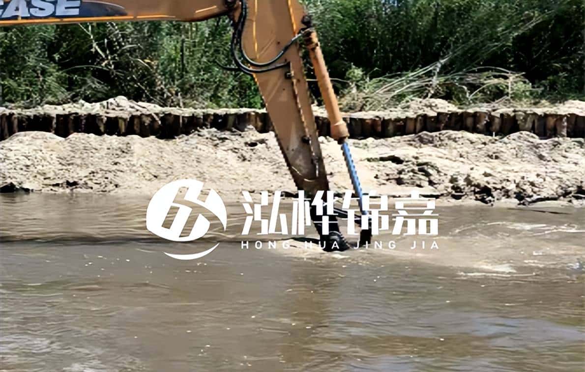 哪里有专业水挖清淤公司-水挖清淤多少钱一立方?