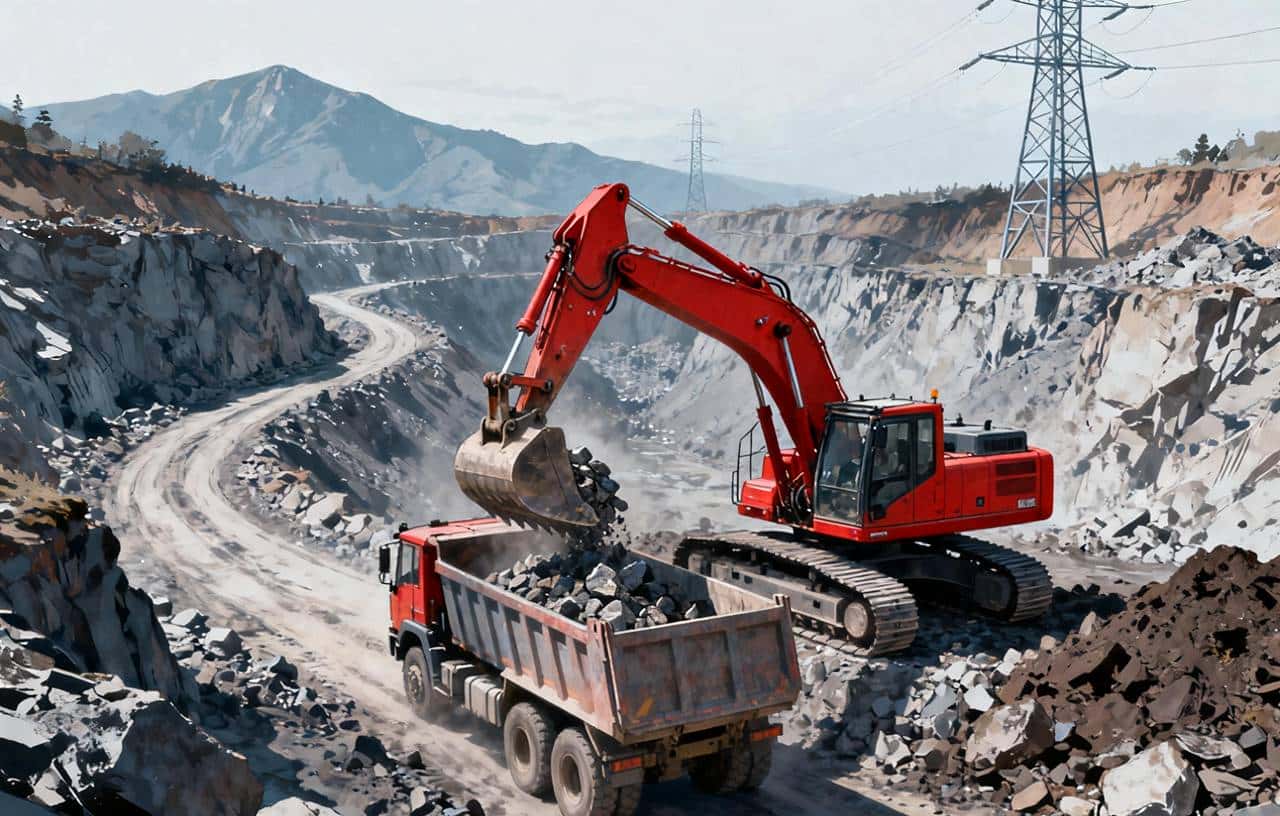 工程挖掘机哪家专业