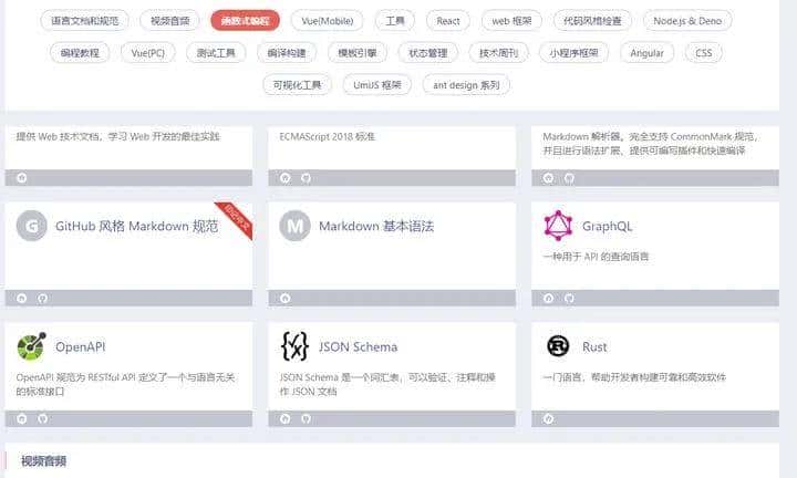 超全整理：程序员都在用什么工具？
