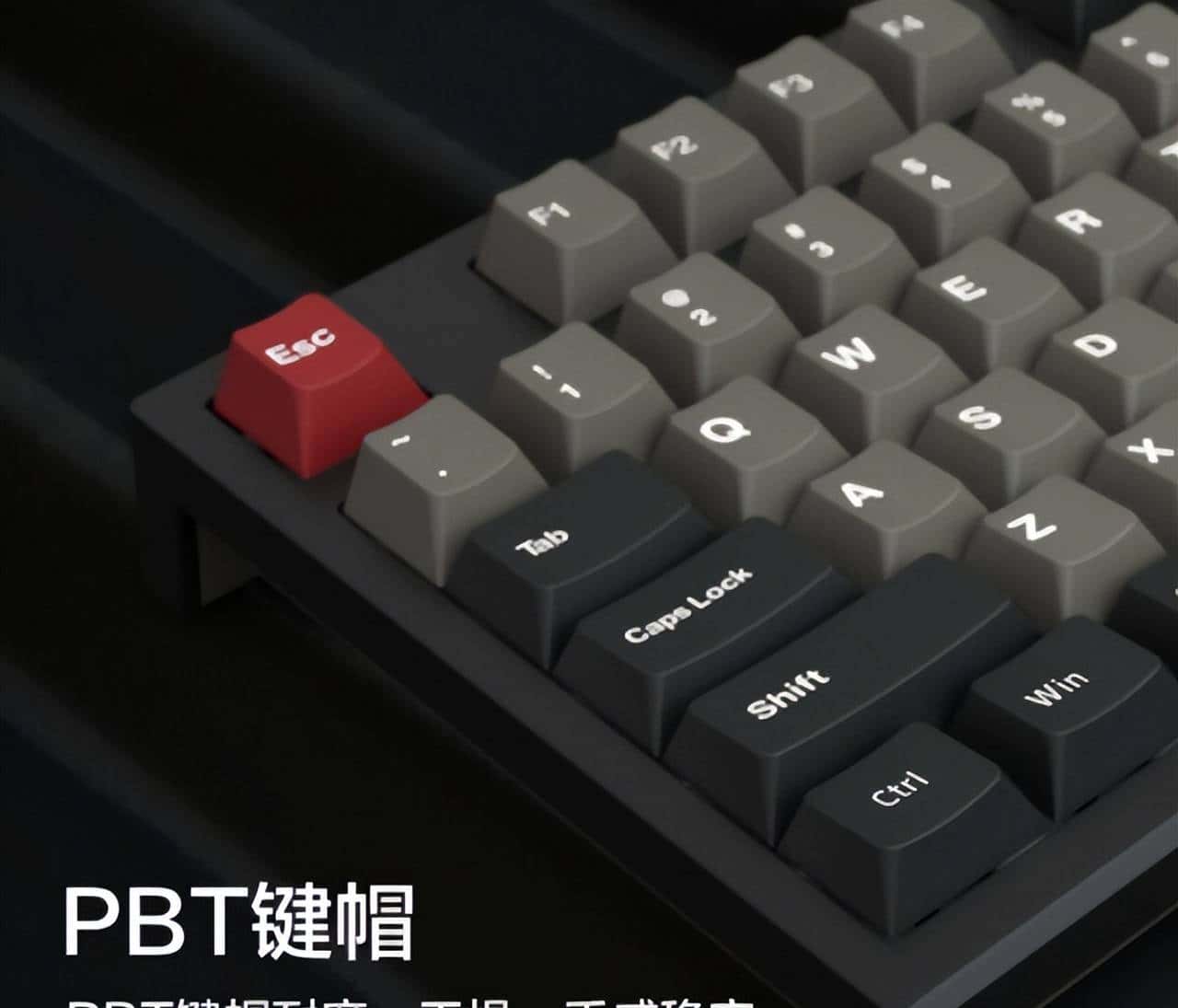 腹灵（FL·ESPORTS） 腹灵FL980蓝牙机械键盘