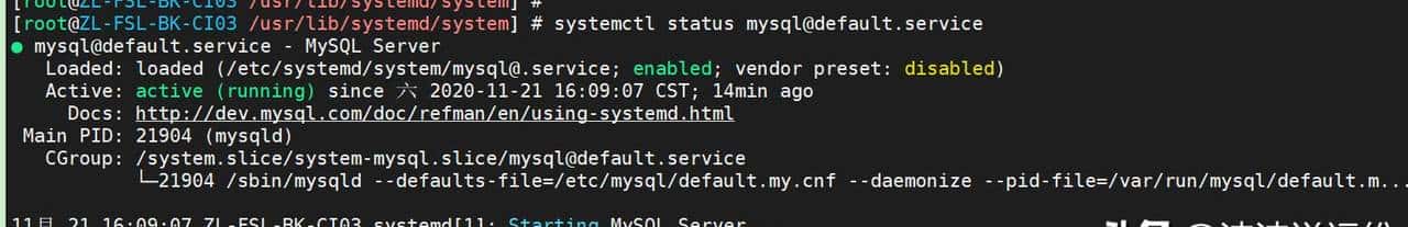 基于centos7.8玩转蓝鲸6.0社区版（上）