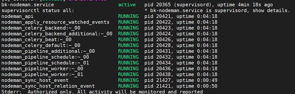 基于centos7.8玩转蓝鲸6.0社区版（上）