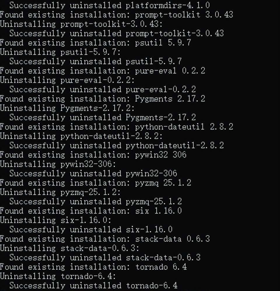 python3.10版PIP命令安装第三方包技巧和方法