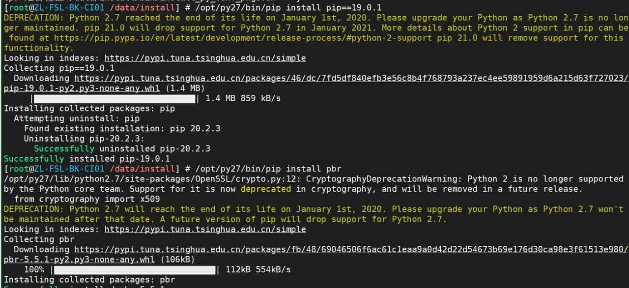 基于centos7.8玩转蓝鲸6.0社区版（上）
