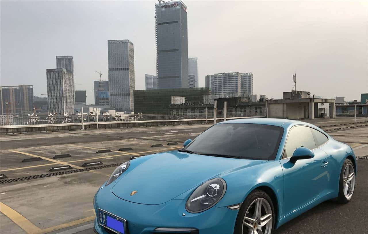 刷个程序能有多嗨?看看全国首刷的718 2.0t和911 3.0t就知道了!