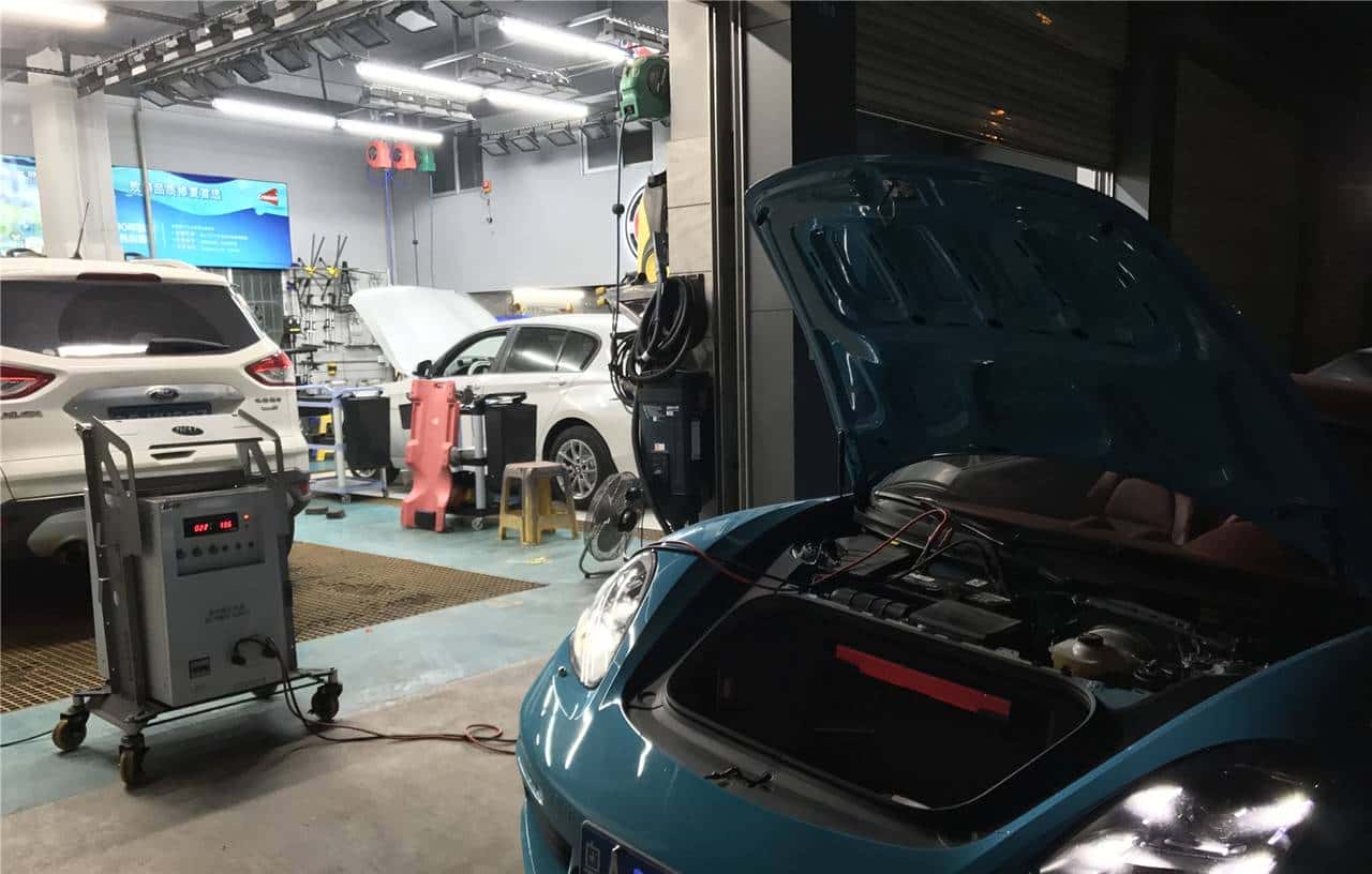 刷个程序能有多嗨?看看全国首刷的718 2.0t和911 3.0t就知道了!