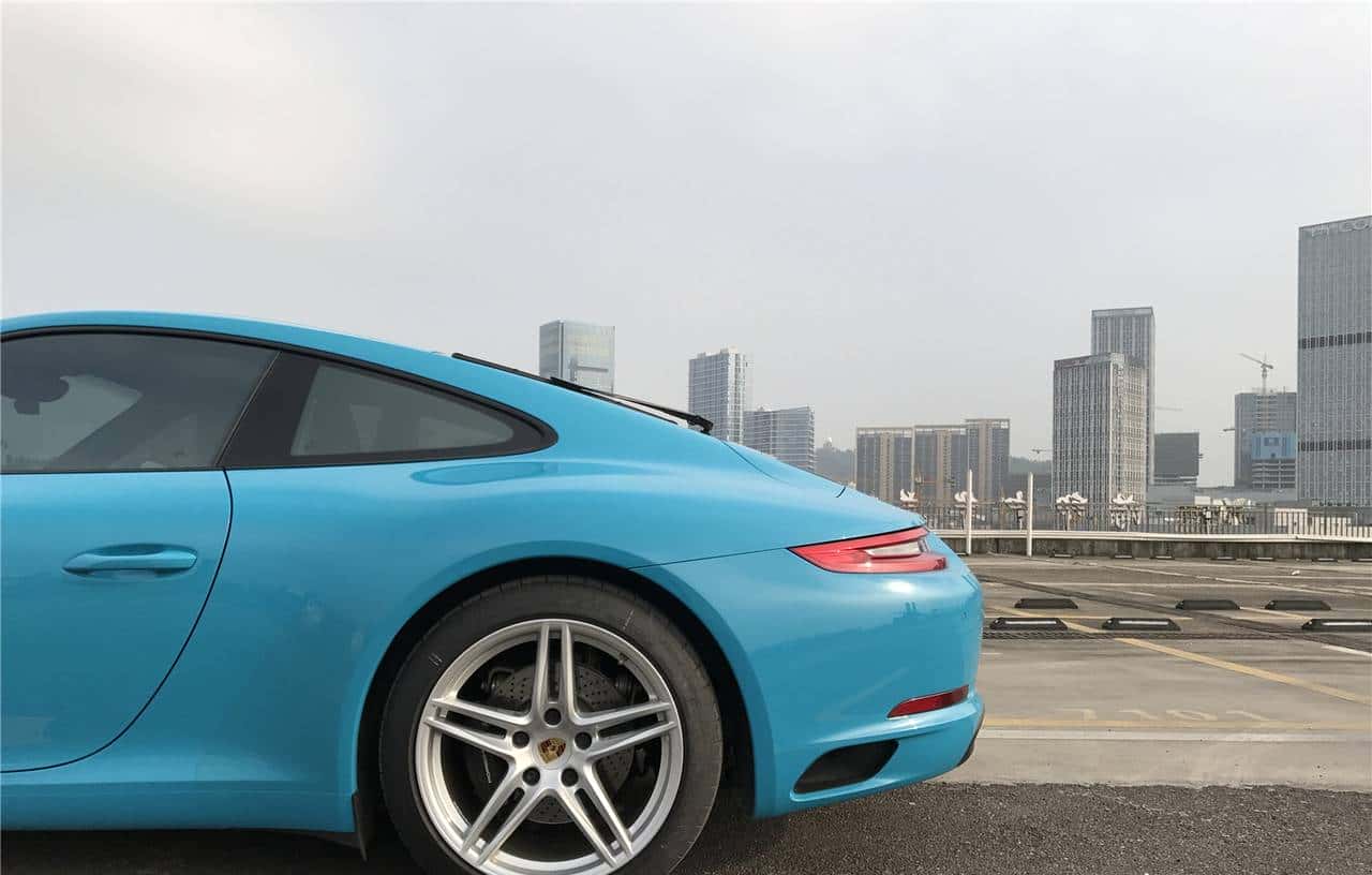 刷个程序能有多嗨?看看全国首刷的718 2.0t和911 3.0t就知道了!