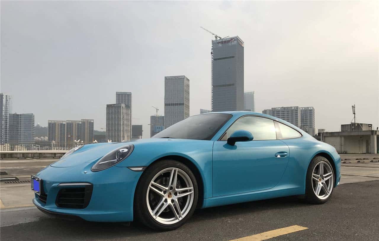 刷个程序能有多嗨?看看全国首刷的718 2.0t和911 3.0t就知道了!