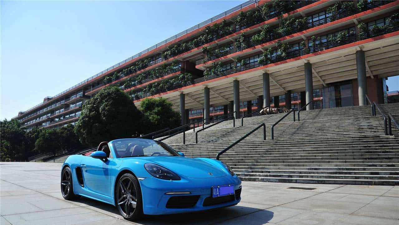 刷个程序能有多嗨?看看全国首刷的718 2.0t和911 3.0t就知道了!