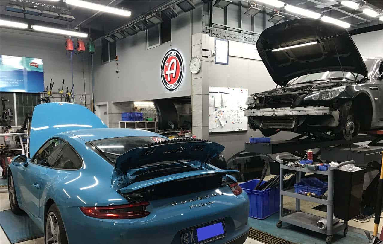 刷个程序能有多嗨?看看全国首刷的718 2.0t和911 3.0t就知道了!