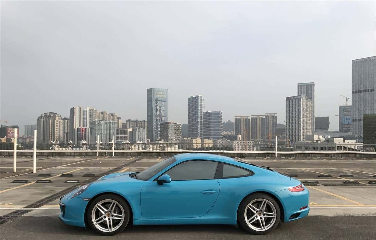 刷个程序能有多嗨?看看全国首刷的718 2.0t和911 3.0t就知道了!