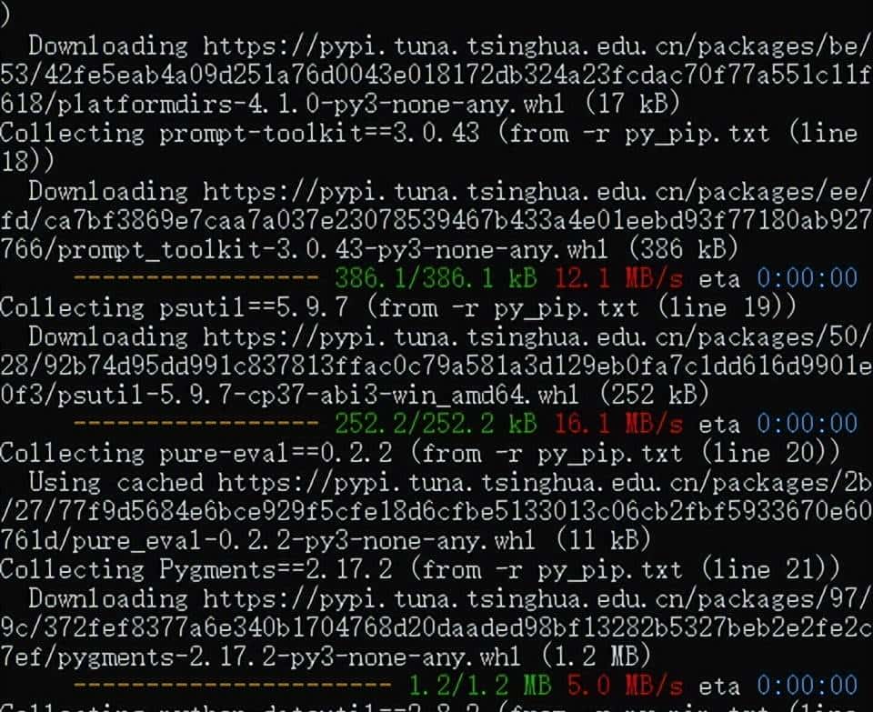 python3.10版PIP命令安装第三方包技巧和方法