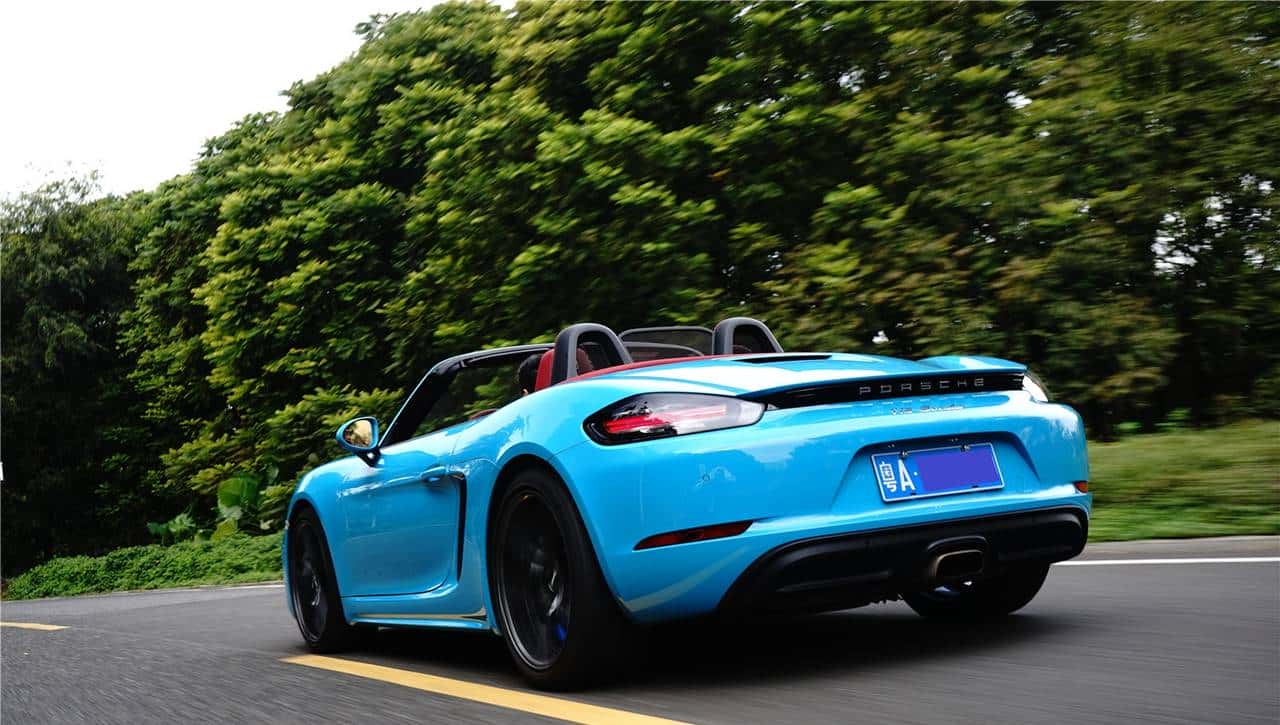 刷个程序能有多嗨?看看全国首刷的718 2.0t和911 3.0t就知道了!