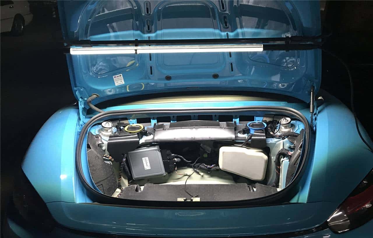 刷个程序能有多嗨?看看全国首刷的718 2.0t和911 3.0t就知道了!