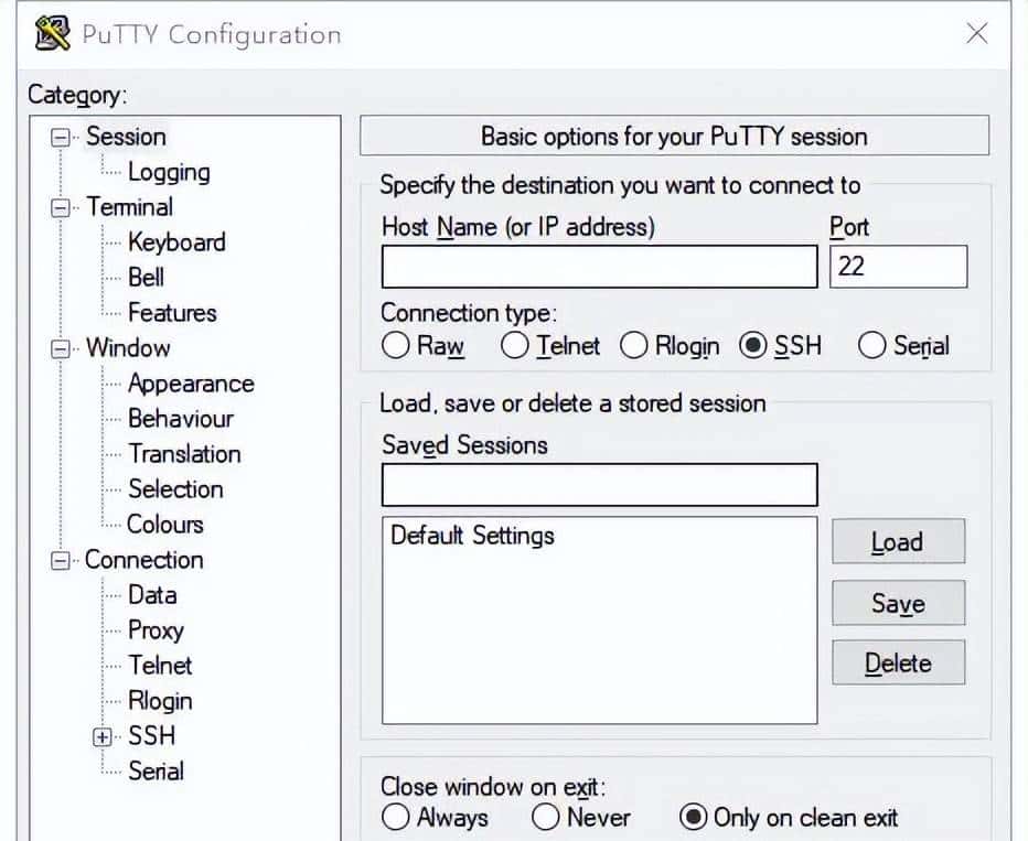 Linux常用远程连接工具介绍，总有一款适合你