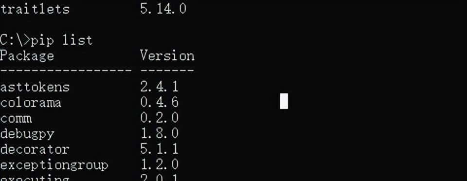 python3.10版PIP命令安装第三方包技巧和方法