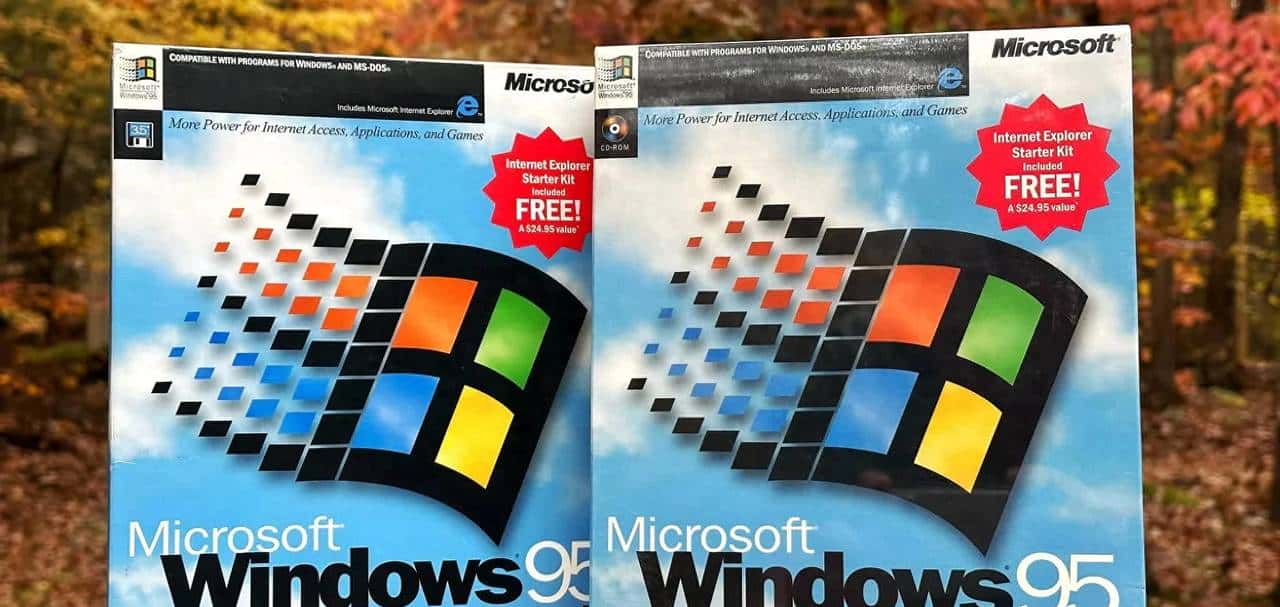 程序员自曝Windows 95开发团队因时间紧迫无法为操作系统单独开发安装程序