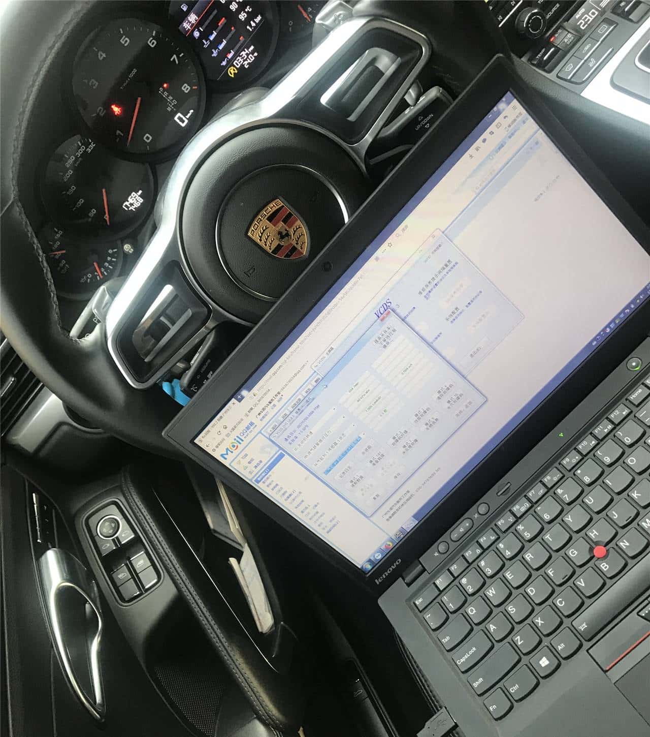 刷个程序能有多嗨?看看全国首刷的718 2.0t和911 3.0t就知道了!