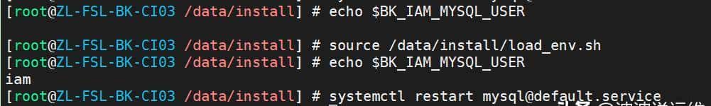 基于centos7.8玩转蓝鲸6.0社区版（上）