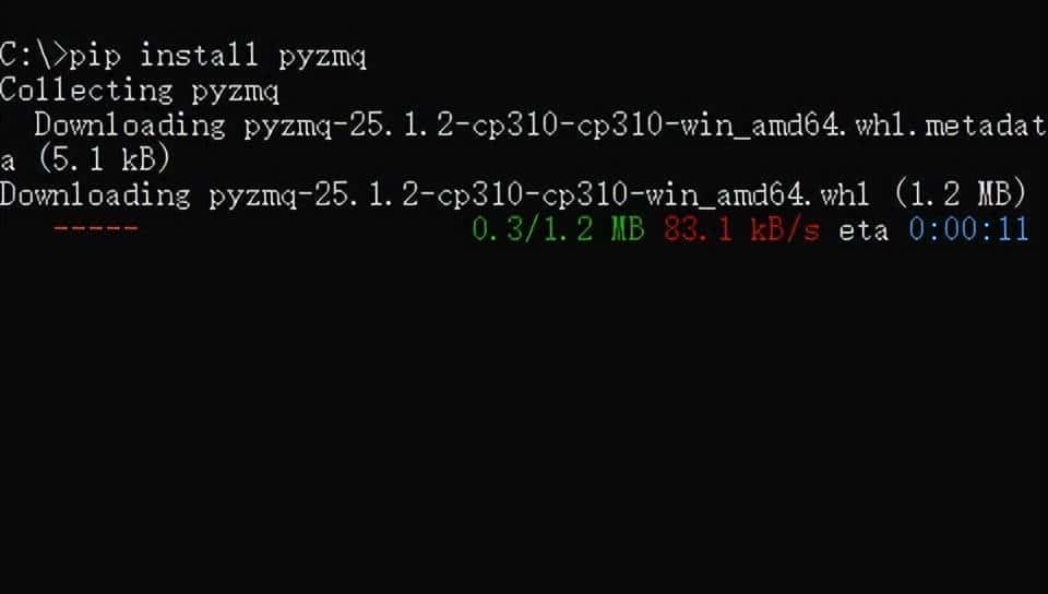 python3.10版PIP命令安装第三方包技巧和方法