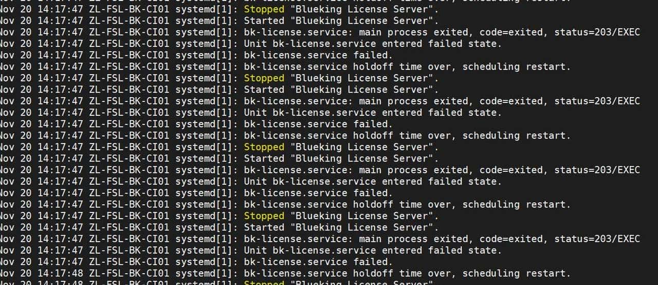 基于centos7.8玩转蓝鲸6.0社区版（上）