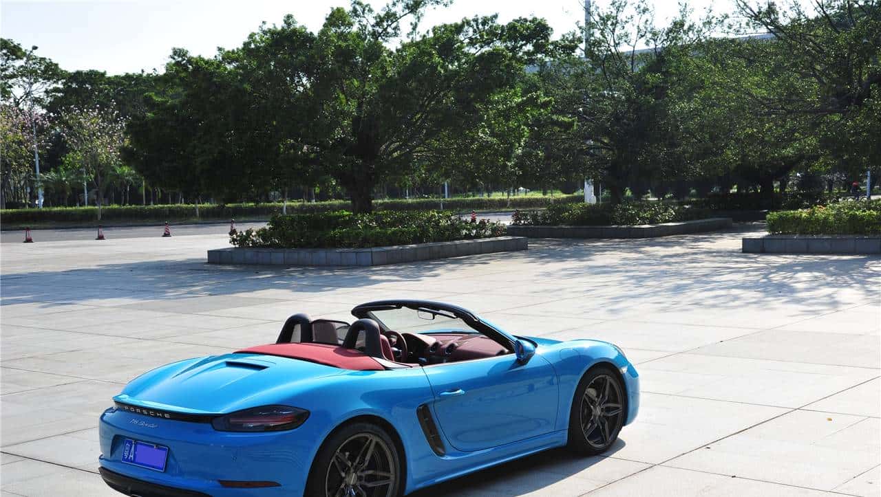 刷个程序能有多嗨?看看全国首刷的718 2.0t和911 3.0t就知道了!