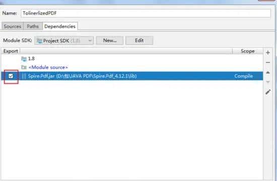 Java 将PDF转为线性PDF的方法