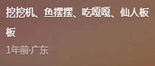 四川真的是最爱说叠词的省份，网友：我以为全国都叫挖挖机