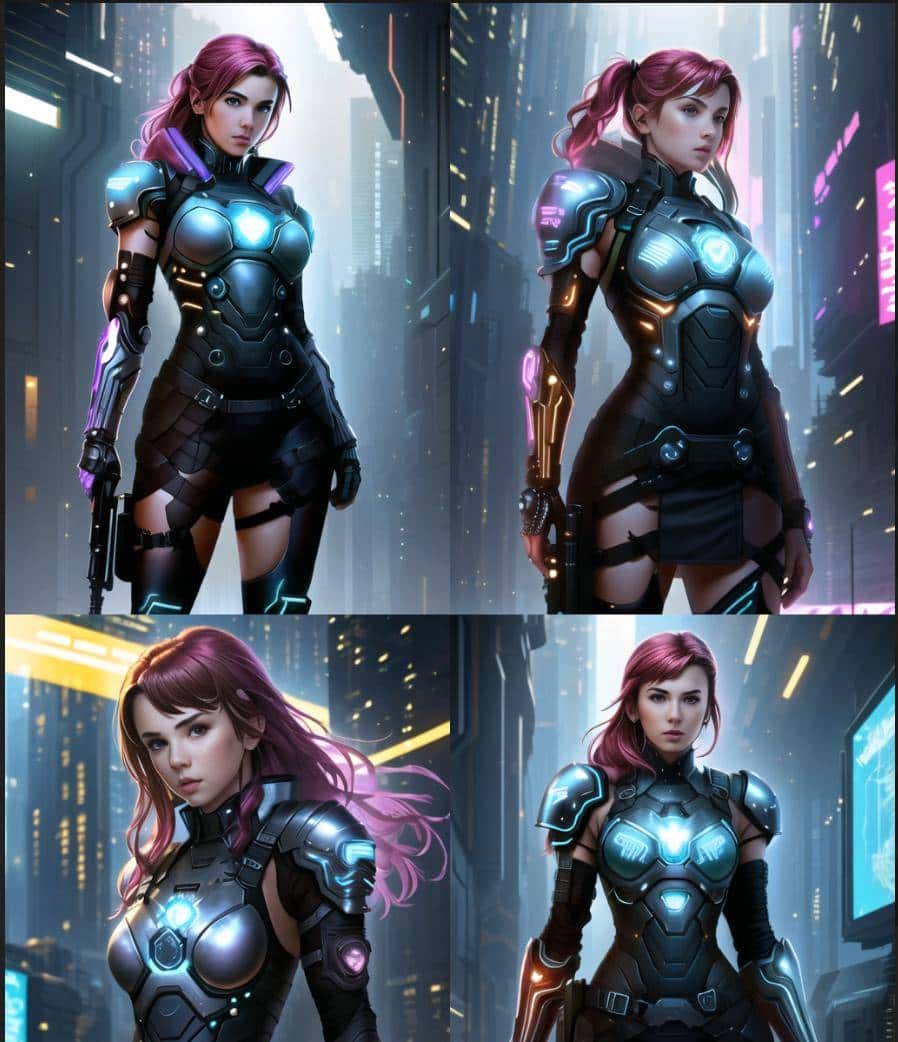 LoRA模型介绍及如何在Stable Diffusion中使用