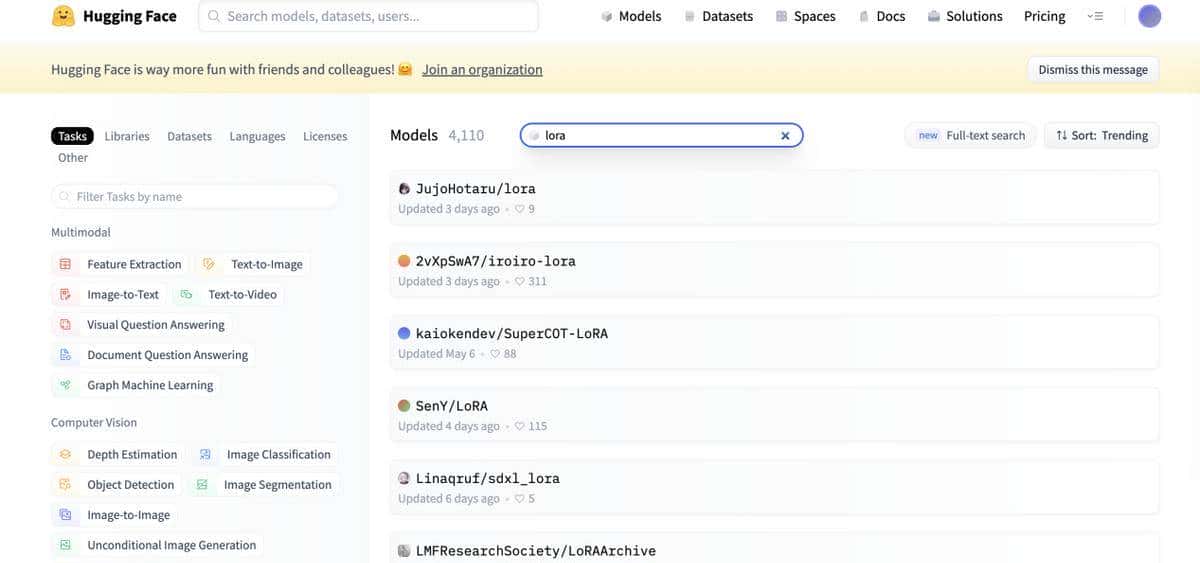 LoRA模型介绍及如何在Stable Diffusion中使用