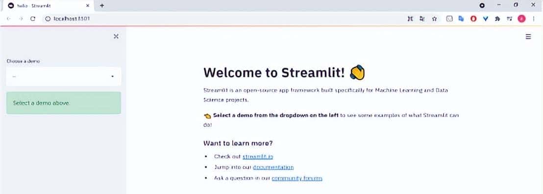 基于YOLO系列算法和Streamlit框架的五类动物目标检测系统