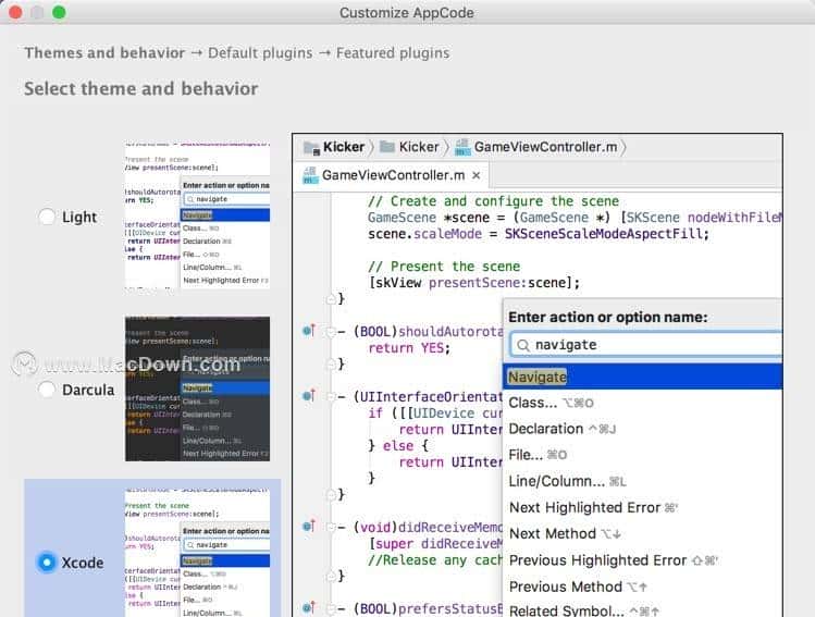 iOS/MacOS开发工具AppCode，2019 汉化版支持10.15系统？