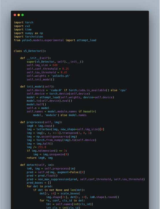 基于YOLO系列算法和Streamlit框架的五类动物目标检测系统