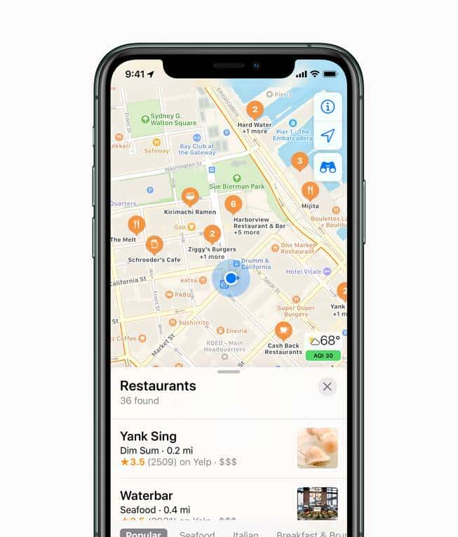 早报｜苹果或在自带地图加入广告/3999元起，一加15正式发布/iPhone 18或将延期至2027年