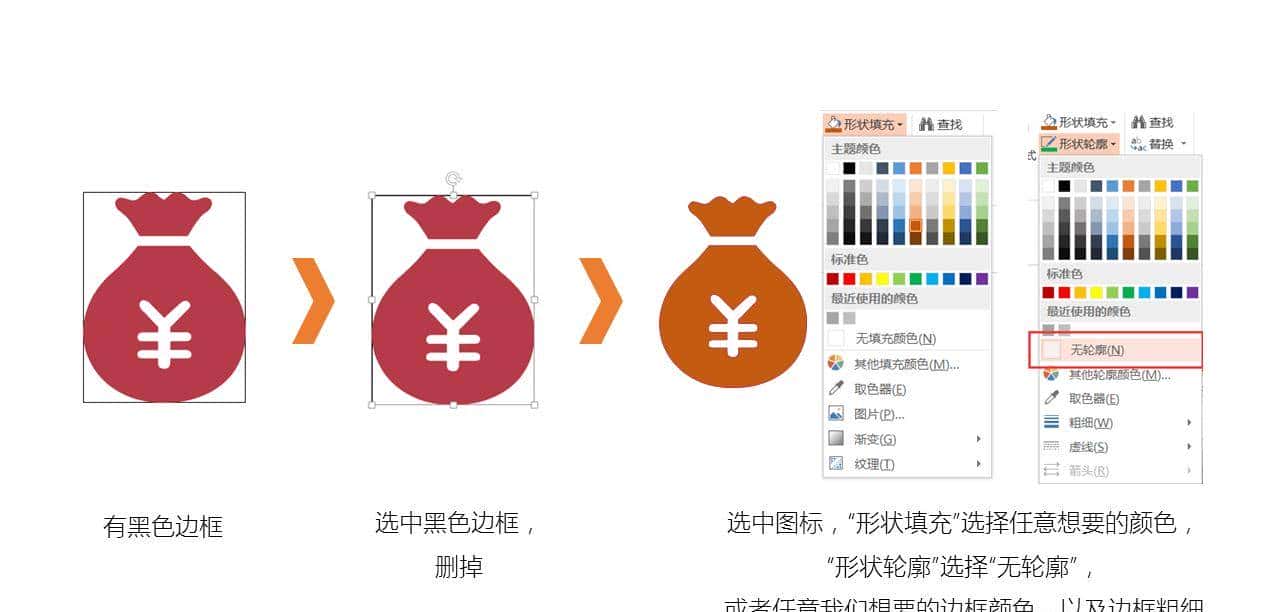 连载：PPT老鸟吐血推荐（二）—icon素材获取“神级”技能