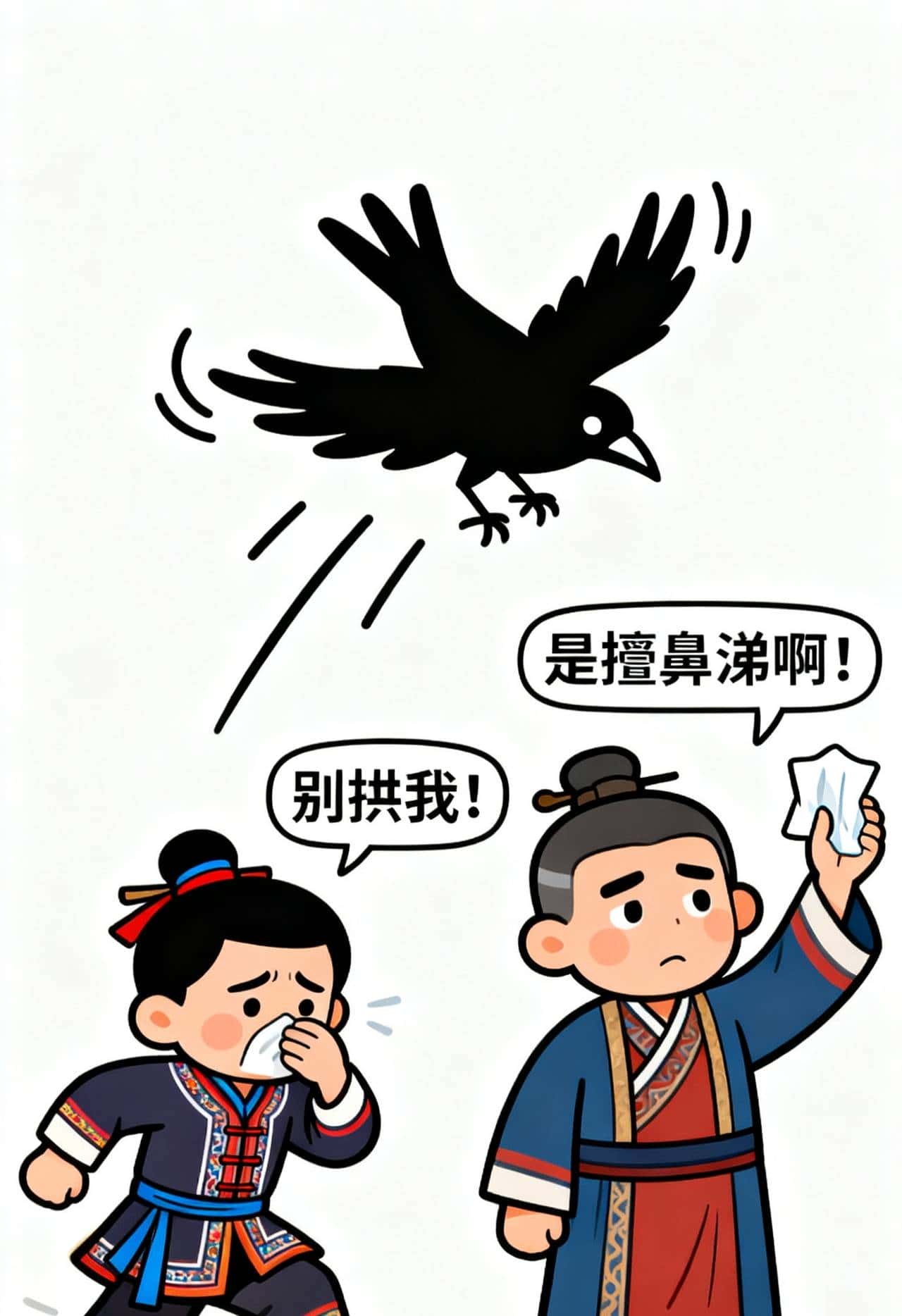 ● 《“鼻子”的方言能有多绝？山东“鼻拱”、广东“鼻哥”…》