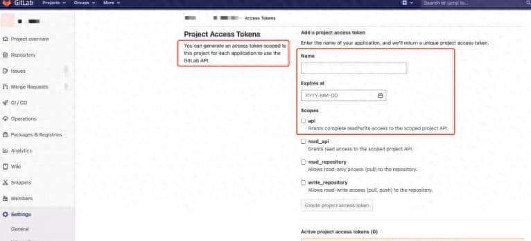 Python 实现 | 通过 Gitlab API 获取项目工程、分支、commit 提交记录