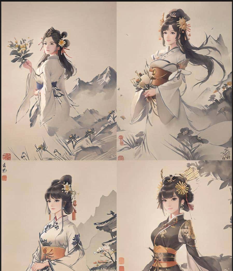 LoRA模型介绍及如何在Stable Diffusion中使用