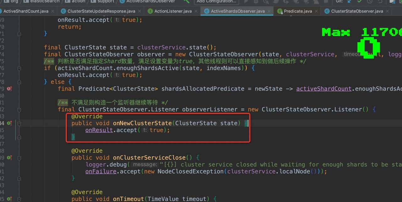 Elasticsearch创建索引流程
