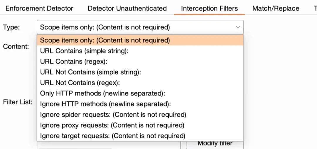 我的BurpSuite食用方法 | 干货