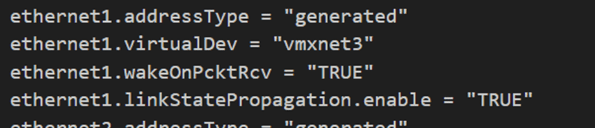 配置(3):虚拟机配置多网卡,同时给网卡配置多队列