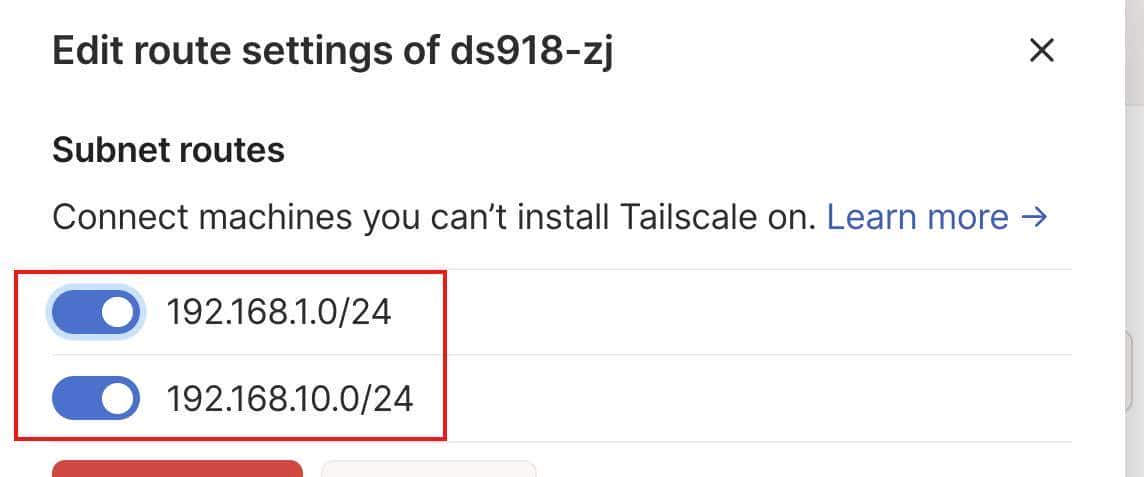 部署TailScale，实现远程访问！最简单的远程访问、开箱即用方案