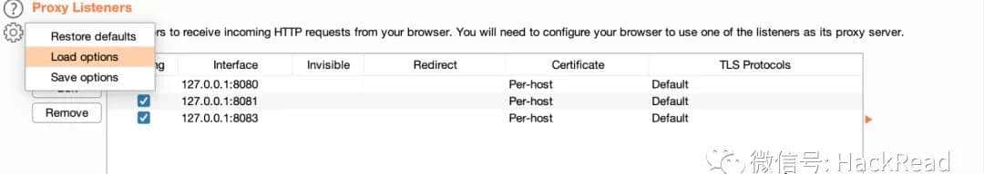 我的BurpSuite食用方法 | 干货